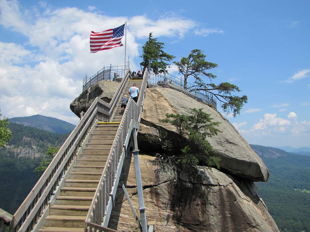 Chimney Rock Park