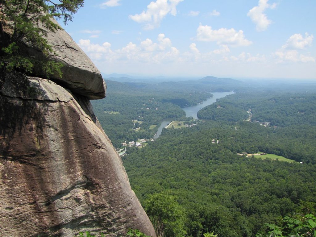 Chimney Rock Park