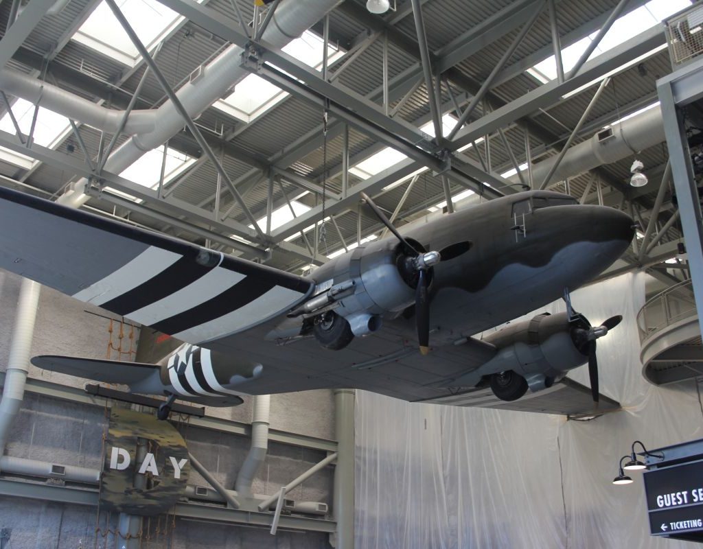 The National WWII Museum