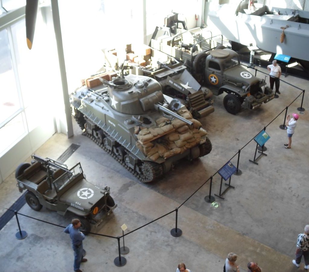 The National WWII Museum