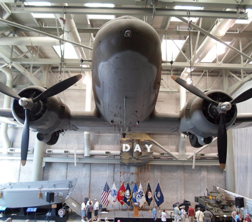 The National WWII Museum