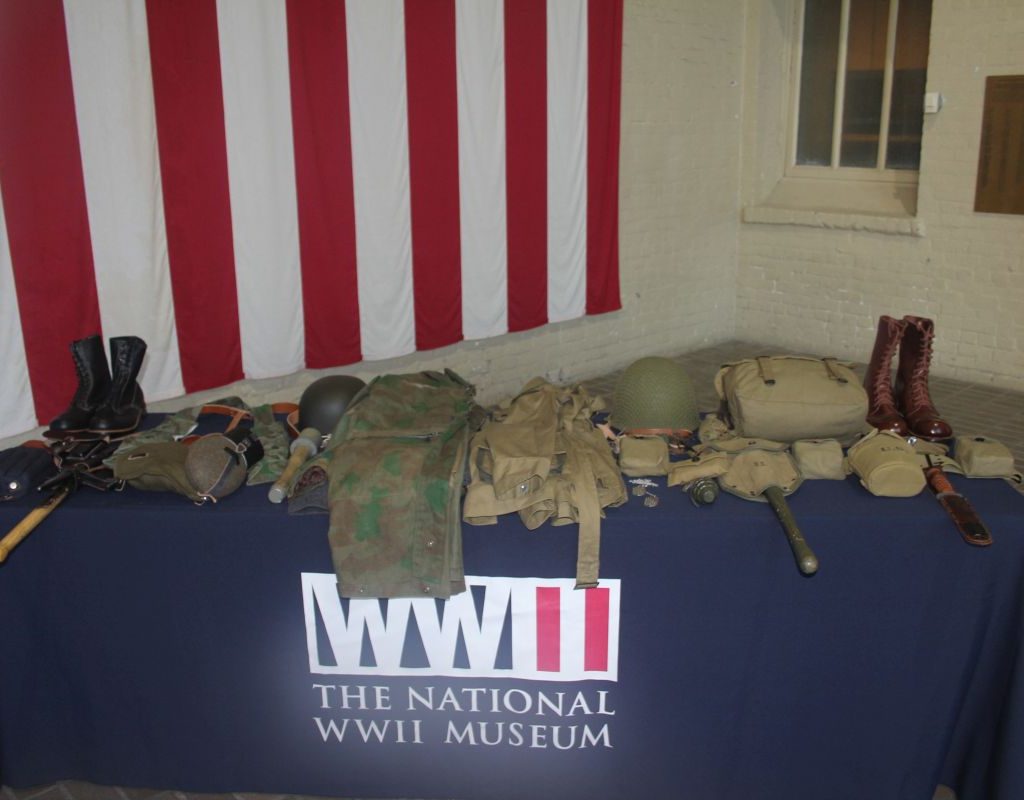 The National WWII Museum