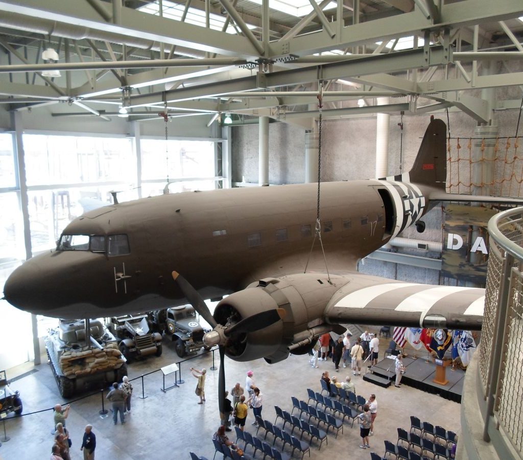 The National WWII Museum