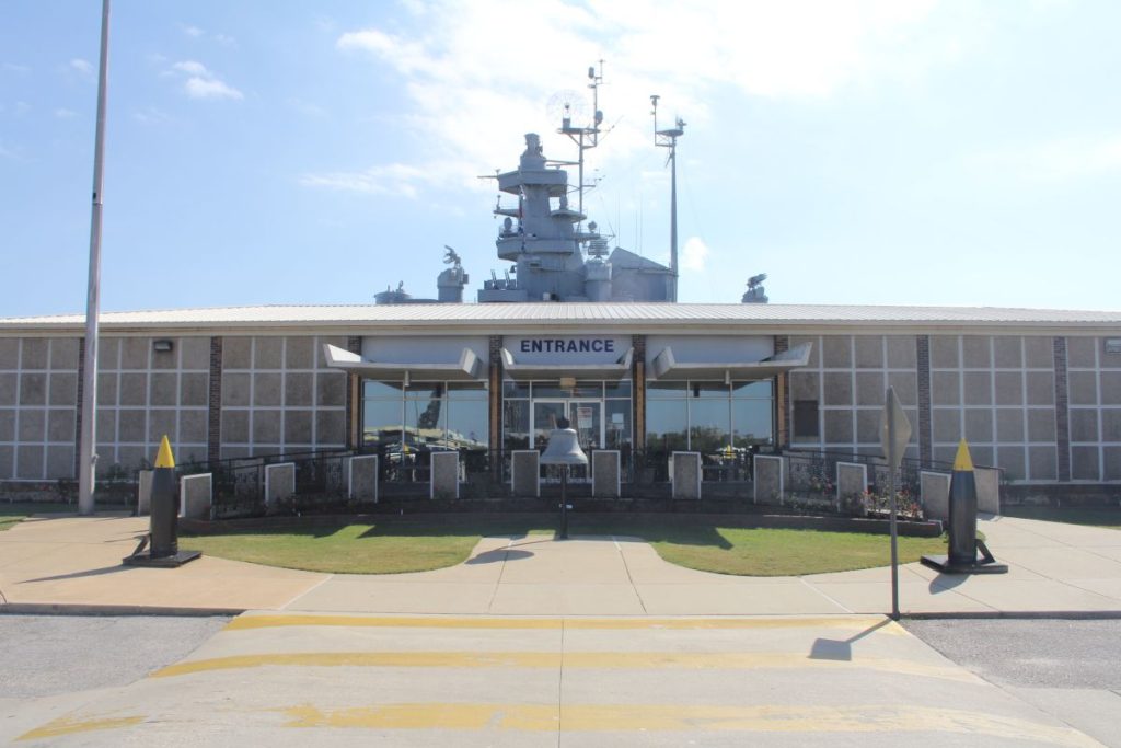 USS Alabama