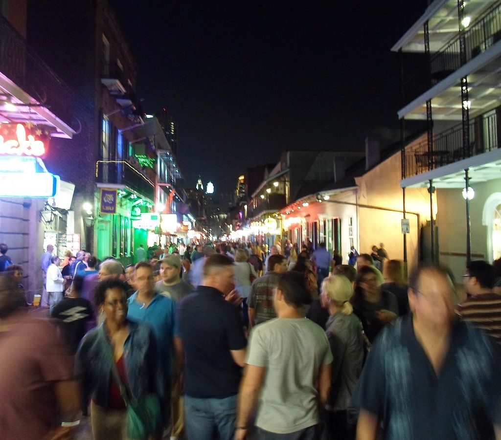 Bourbon Street