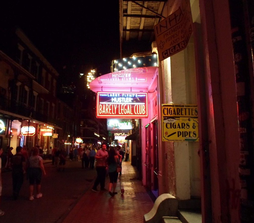 Bourbon Street
