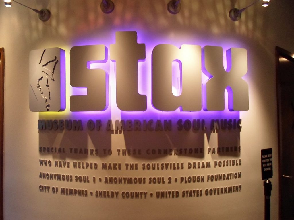 STAX Museum Of American Soul Music