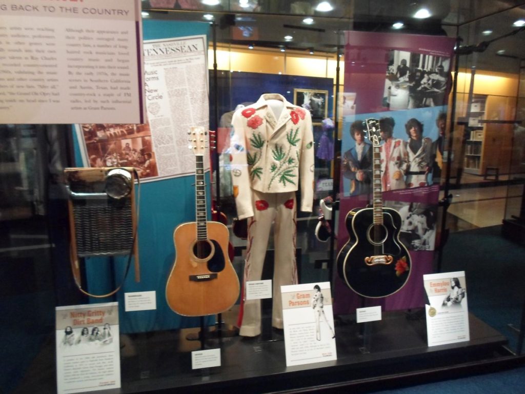 Country Music Hall Of Fame And Museum