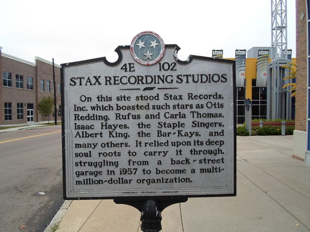 STAX Museum of American Soul Music