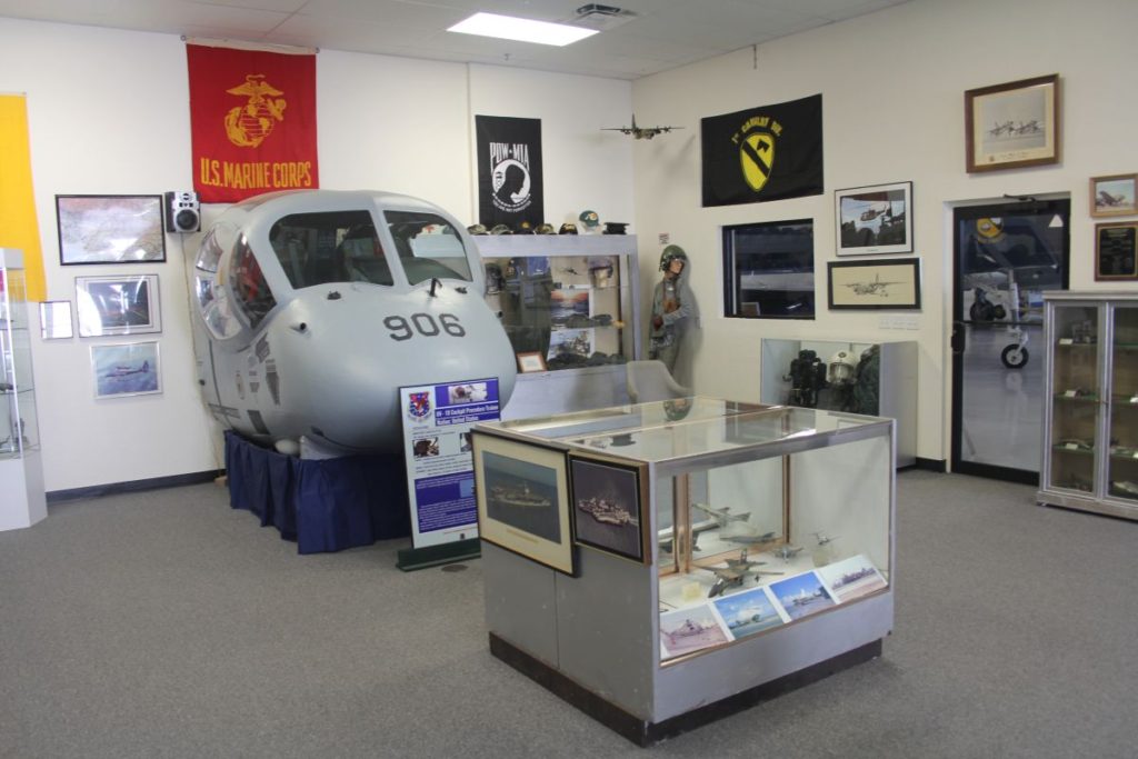 Valiant Air Command Warbird Museum