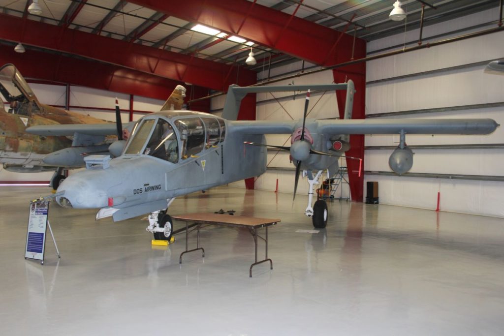 Valiant Air Command Warbird Museum
