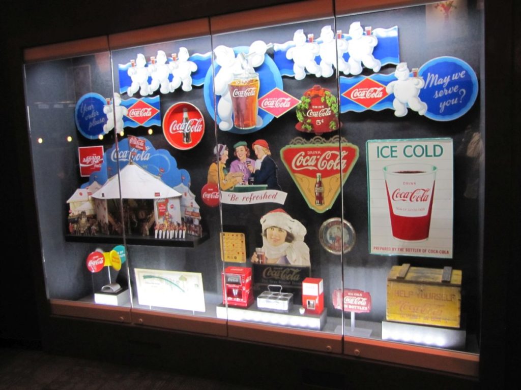 World Of Coca Cola