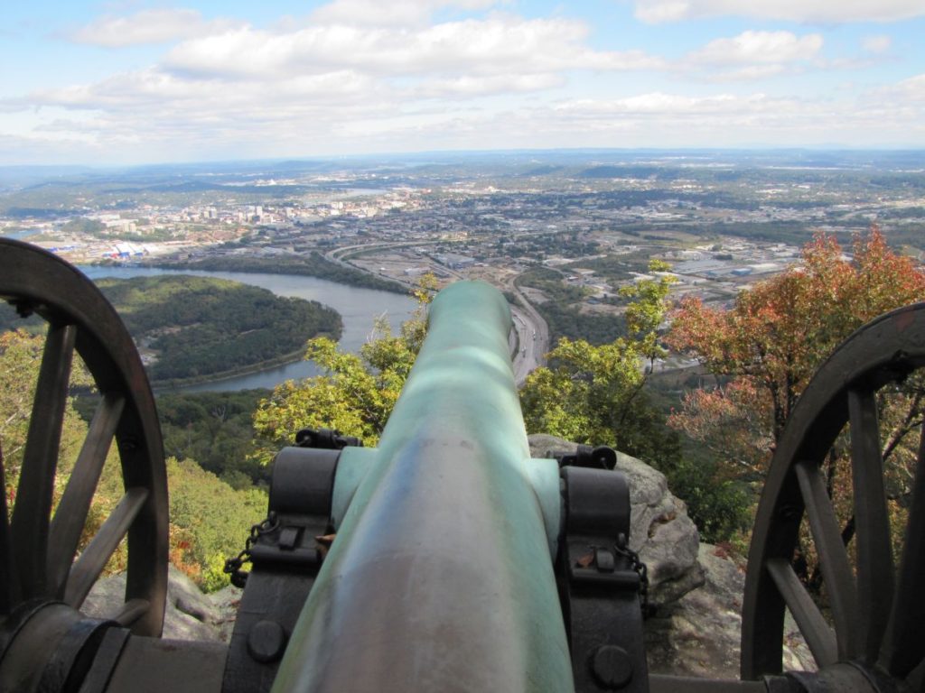 Point Park - Chickamauga & Chattanooga National Military Park