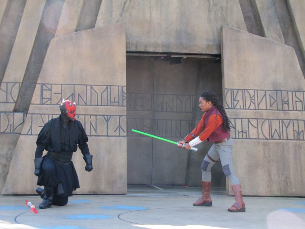 Jedi Training: Trials Of The Temple