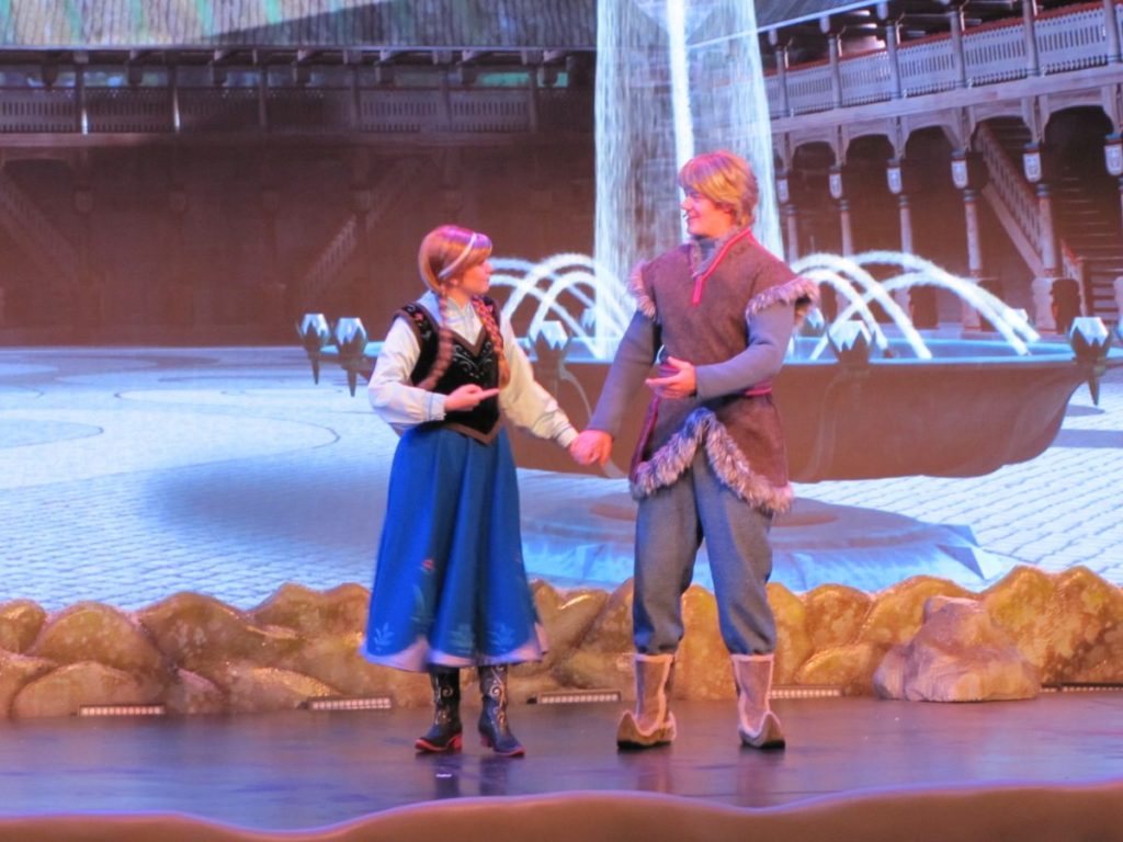 For The First Time In Forever: A Frozen Sing-Along Celebration