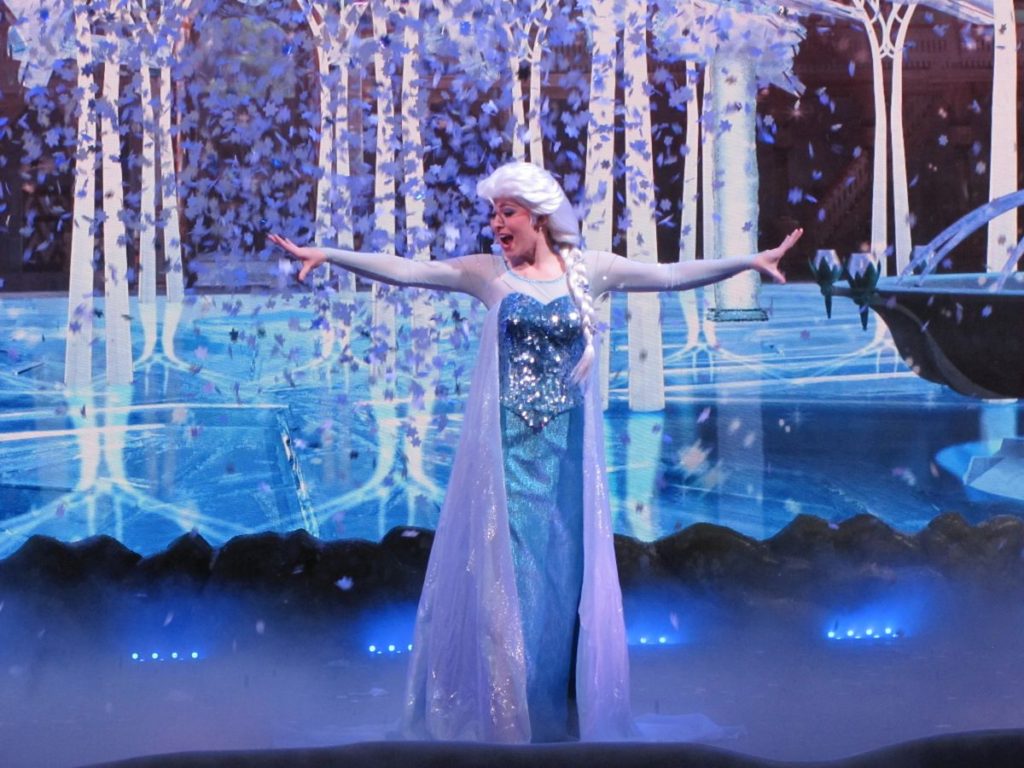 For The First Time In Forever: A Frozen Sing-Along Celebration