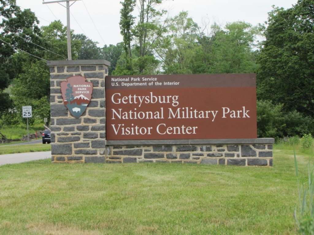 Gettysburg National Military Park