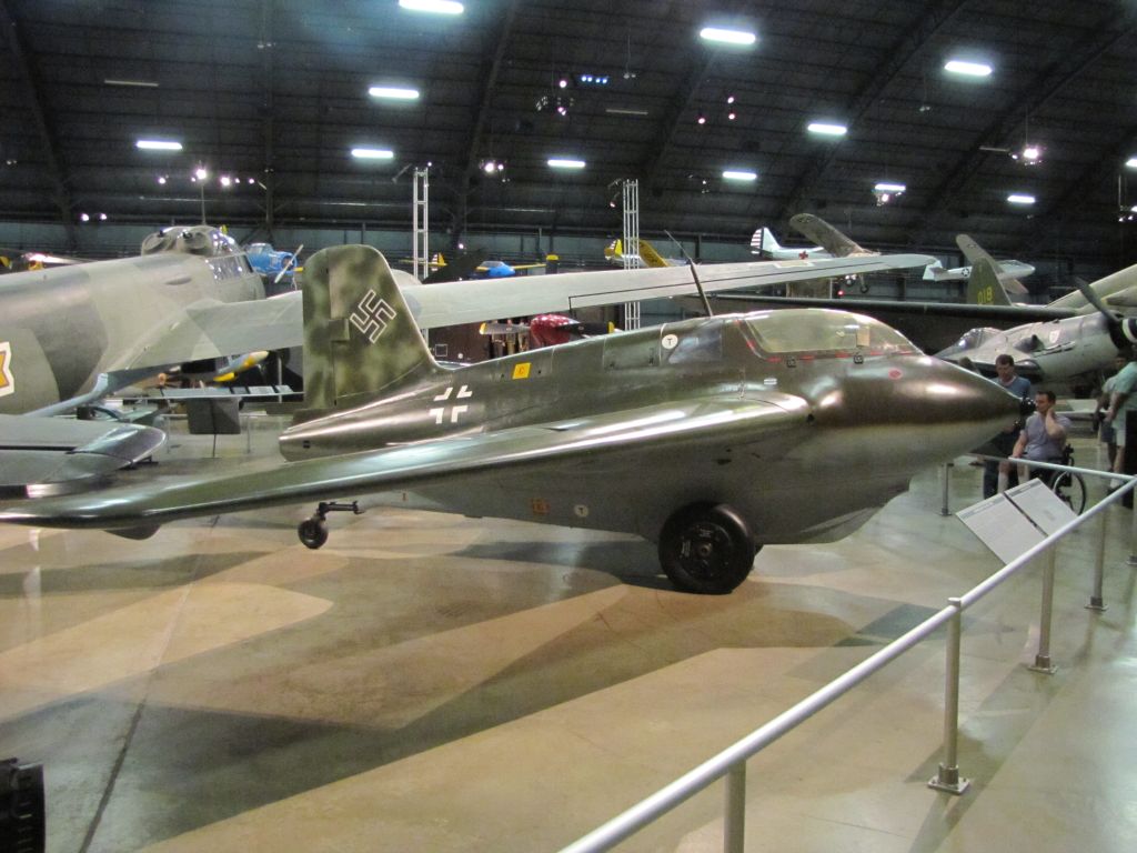 National Museum Of The United States Airforce