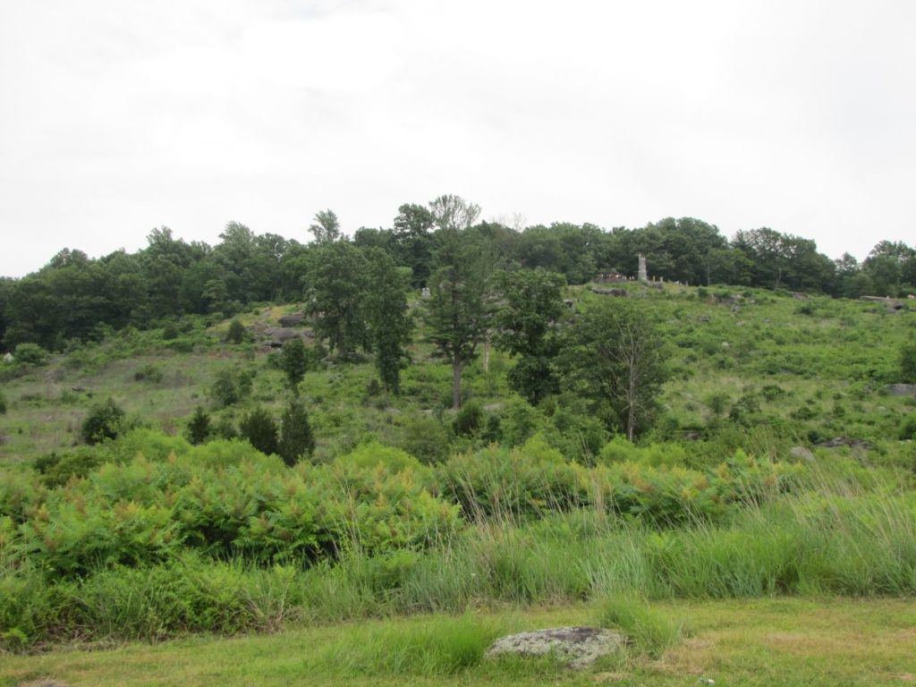 Gettysburg National Military Park