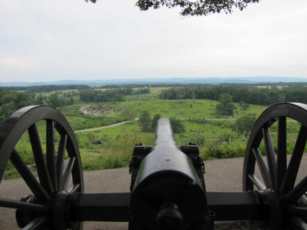 Gettysburg National Military Park