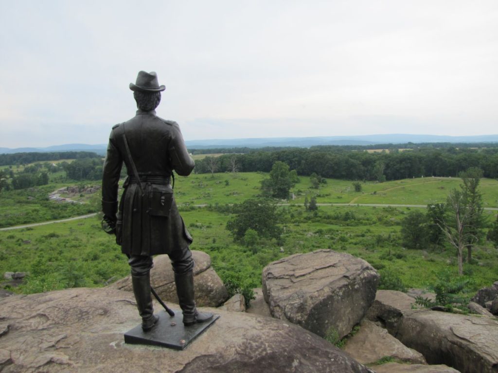 Gettysburg National Military Park