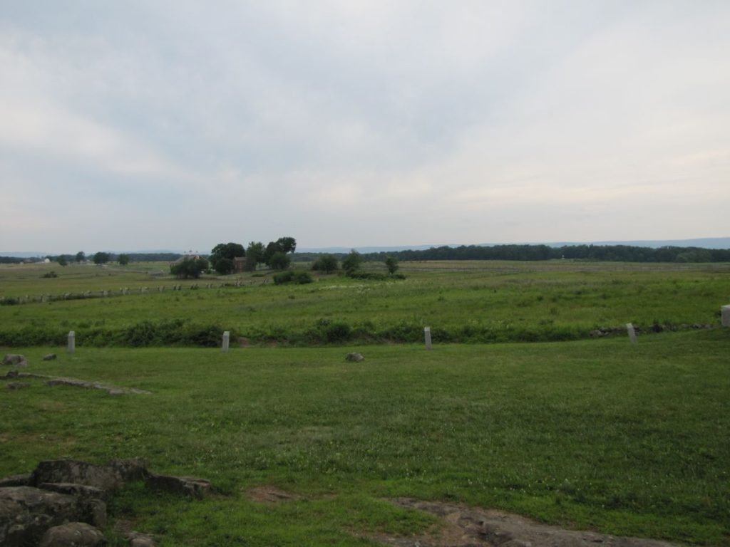 Gettysburg National Military Park