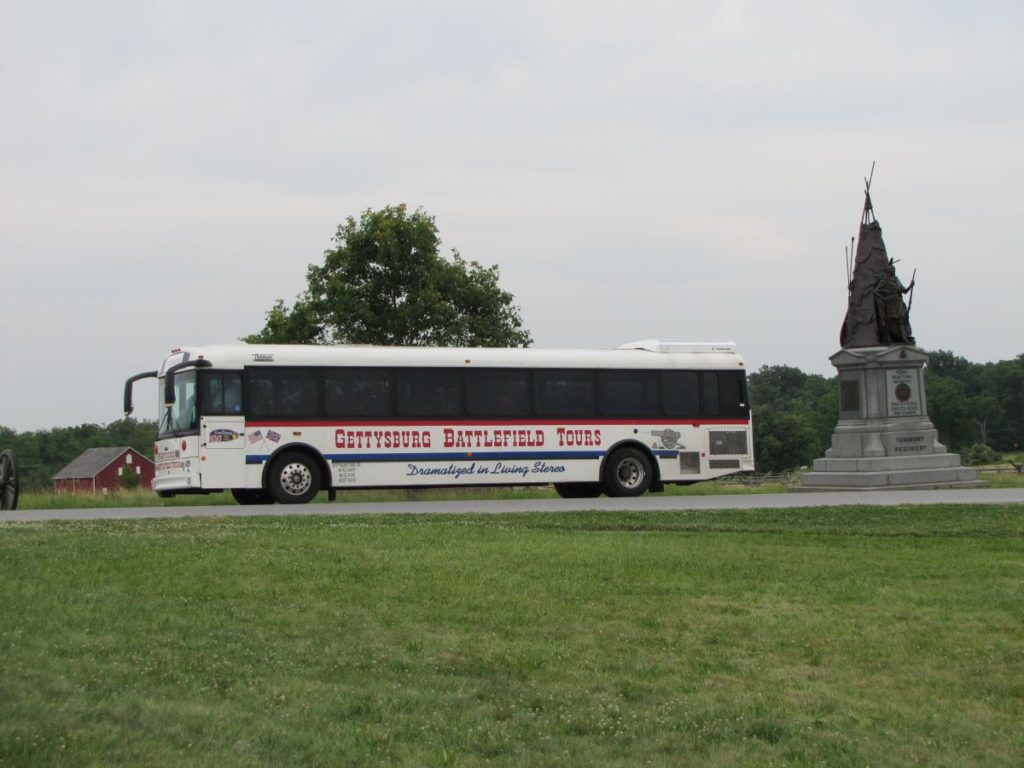 Gettysburg National Military Park