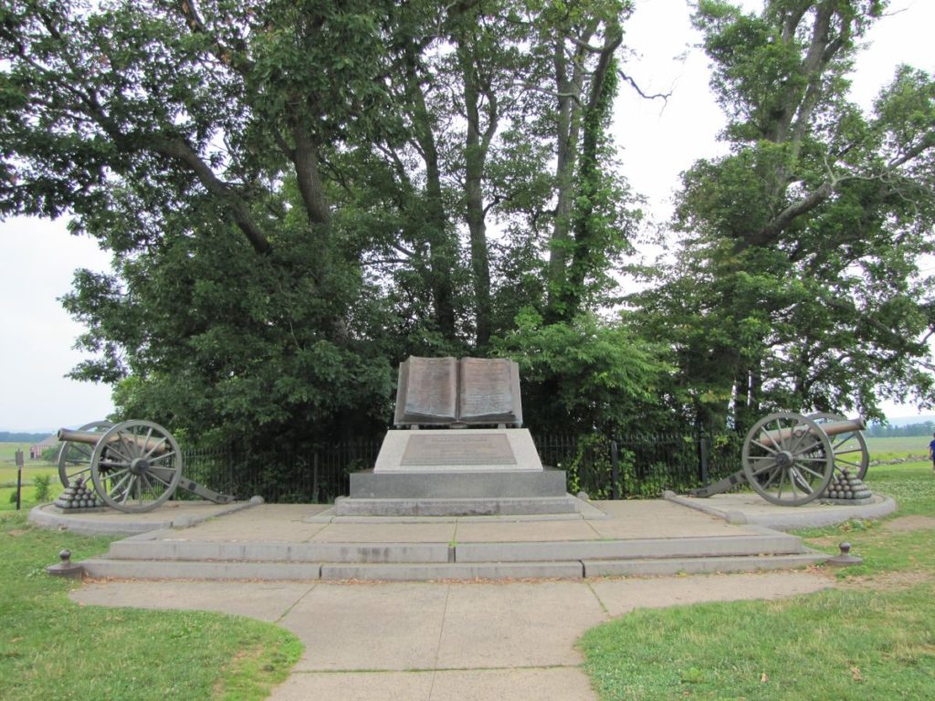 Gettysburg National Military Park