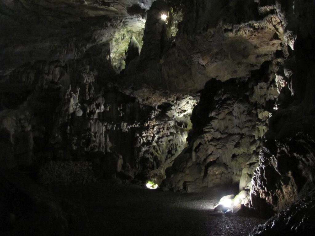 Indian Echo Caverns