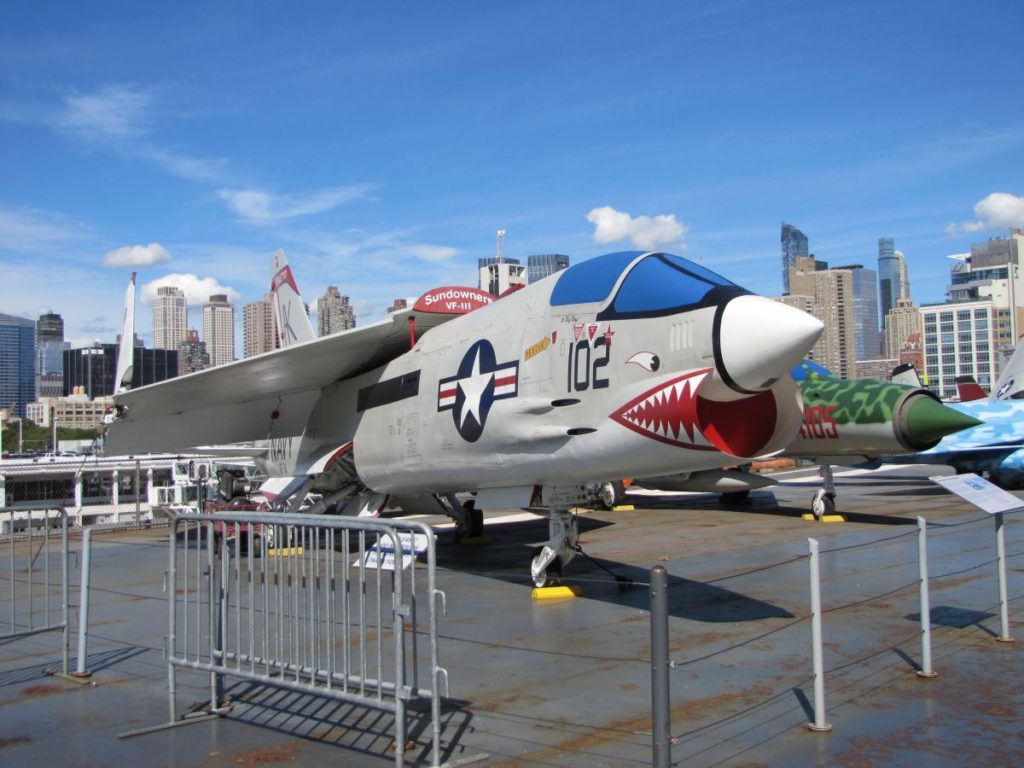 The Intrepid Sea, Air & Space Museum