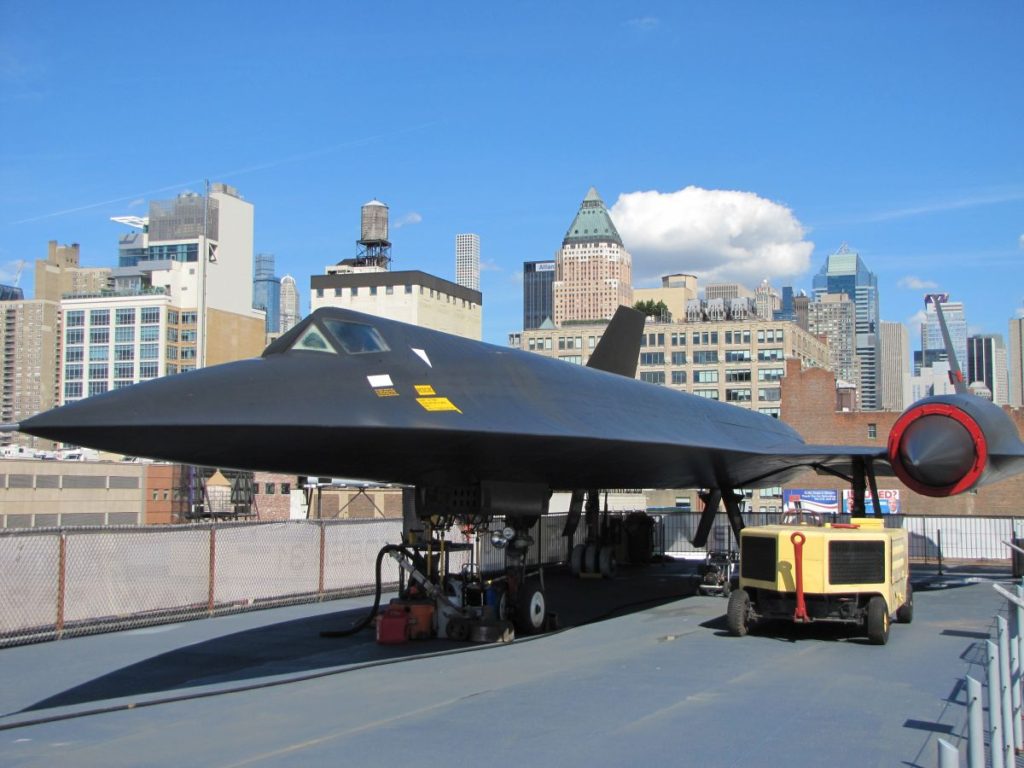 The Intrepid Sea, Air & Space Museum