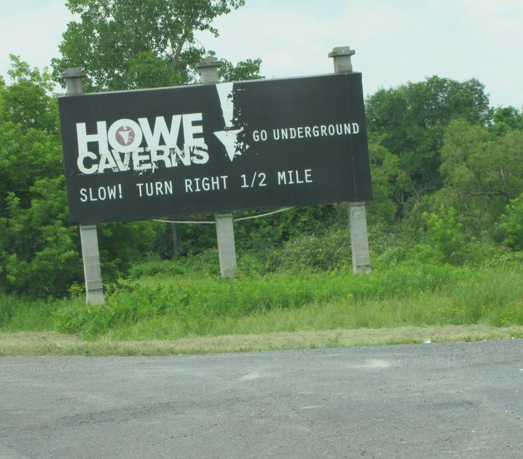 Howe Caverns