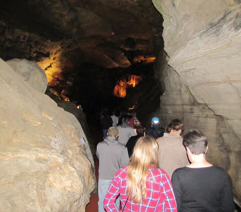 Howe Caverns