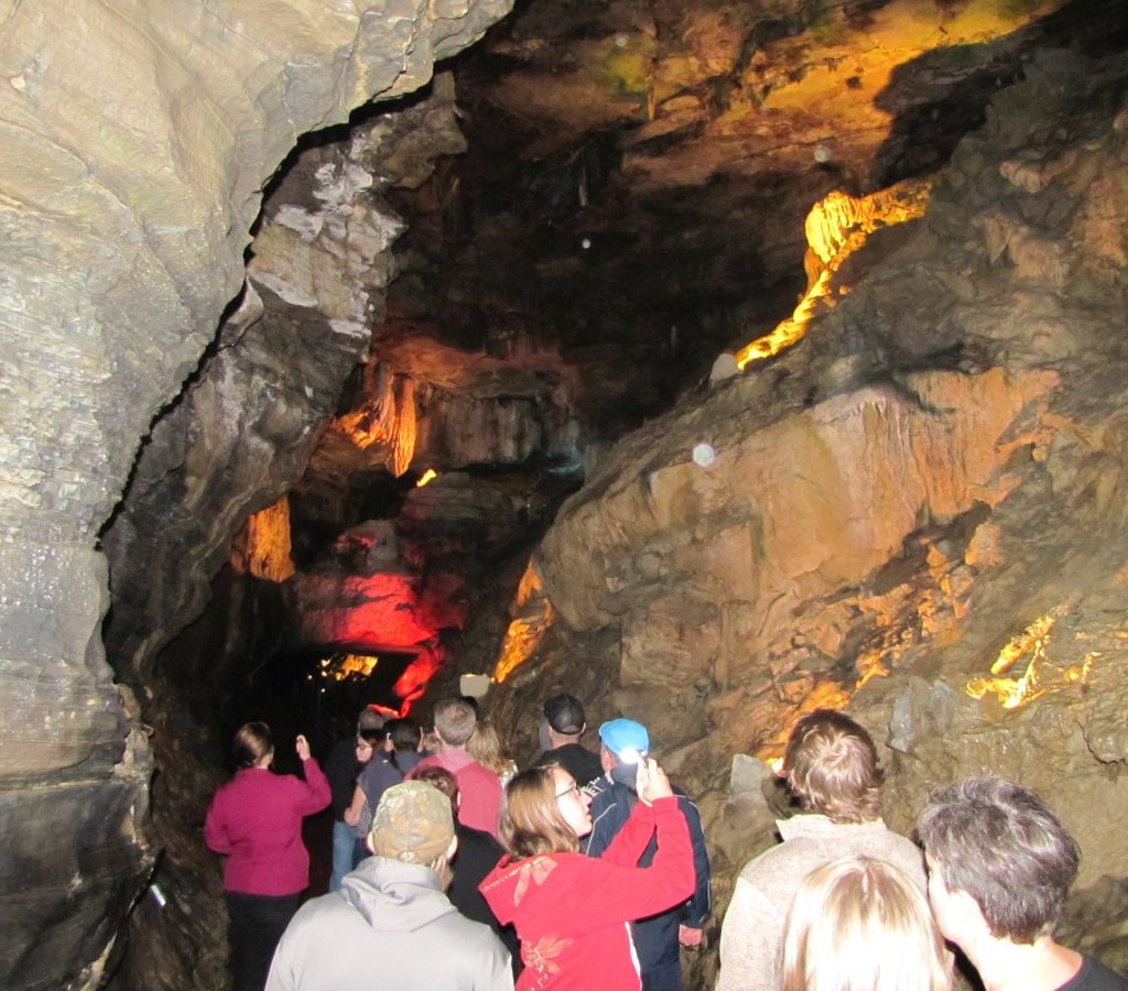 Howe Caverns