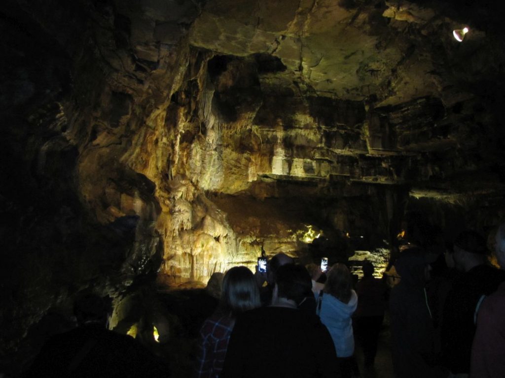 Howe Caverns