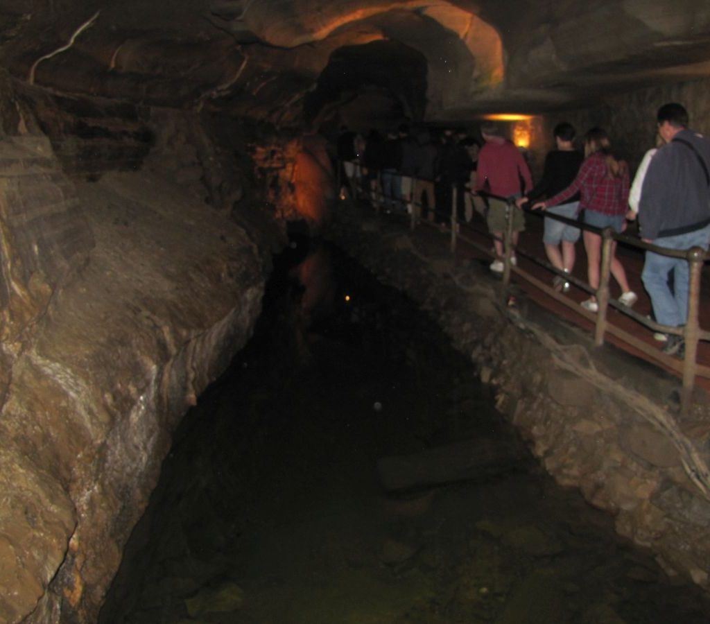 Howe Caverns