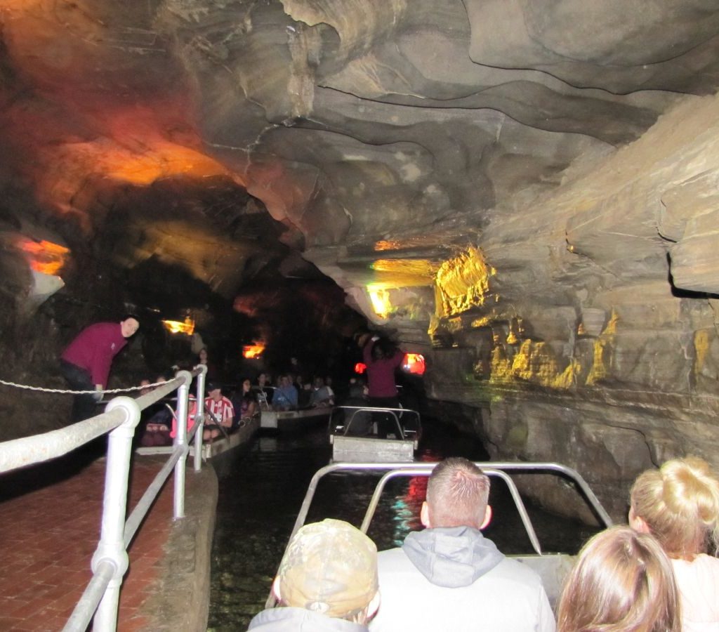 Howe Caverns