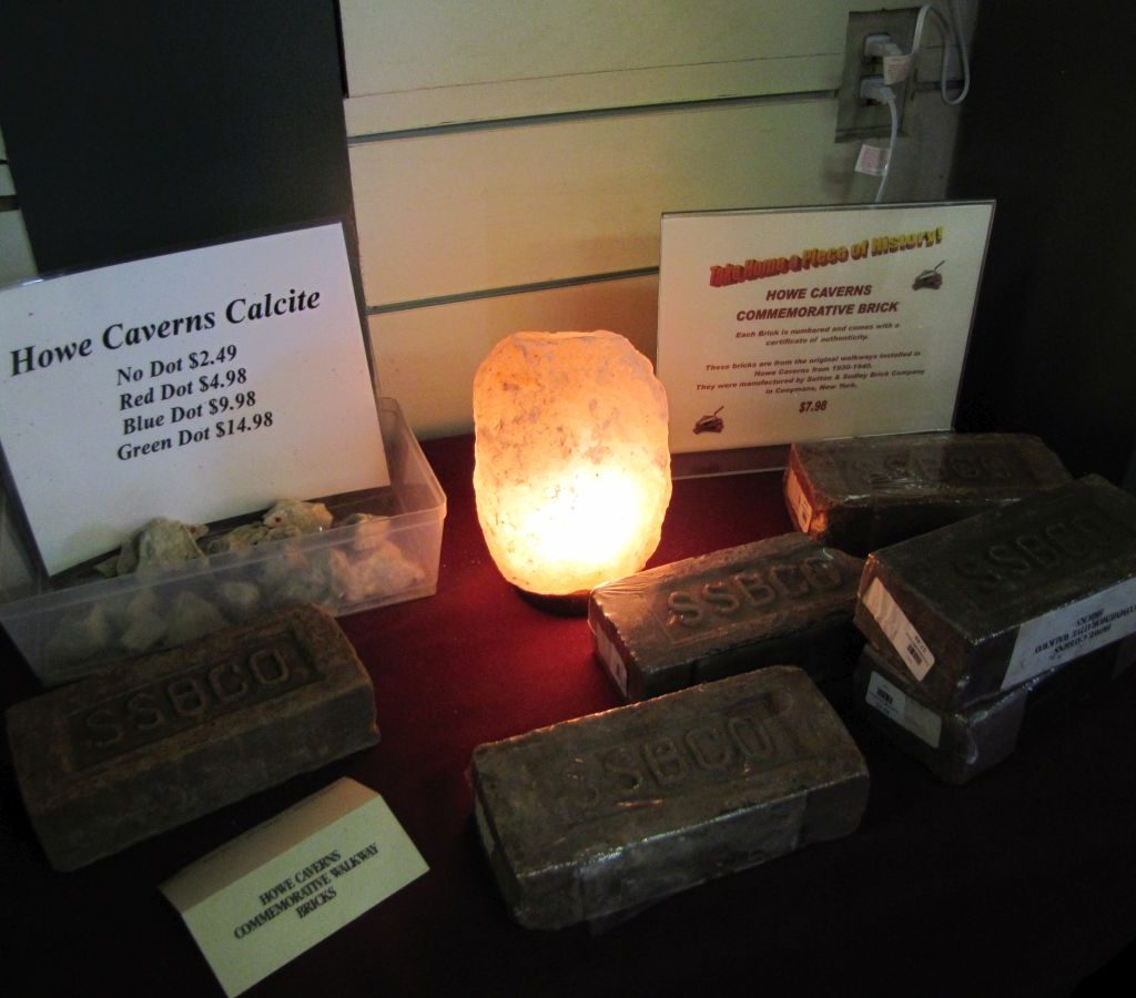 Howe Caverns