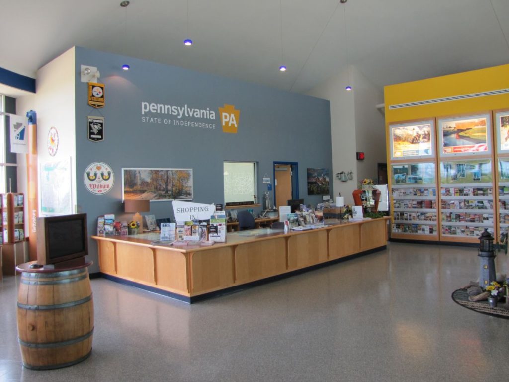 Pennsylvania Visitor Center