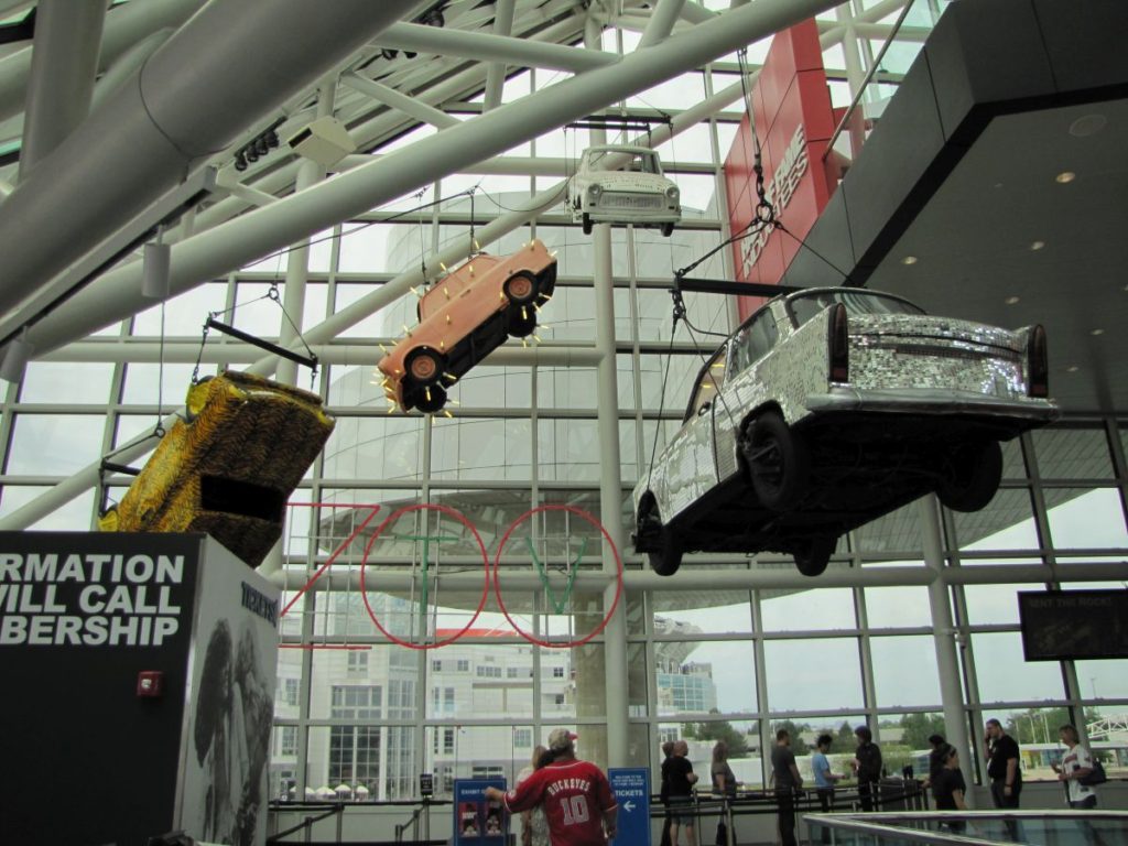 Rock And Roll Hall Of Fame And Museum