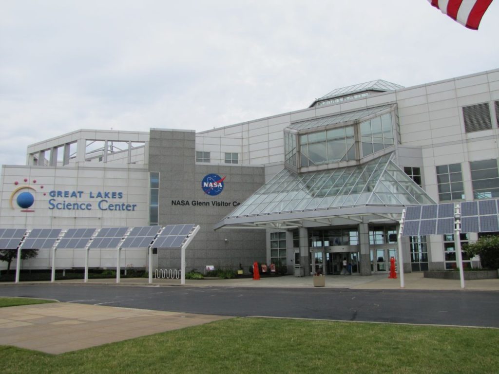 Great Lakes Science Center