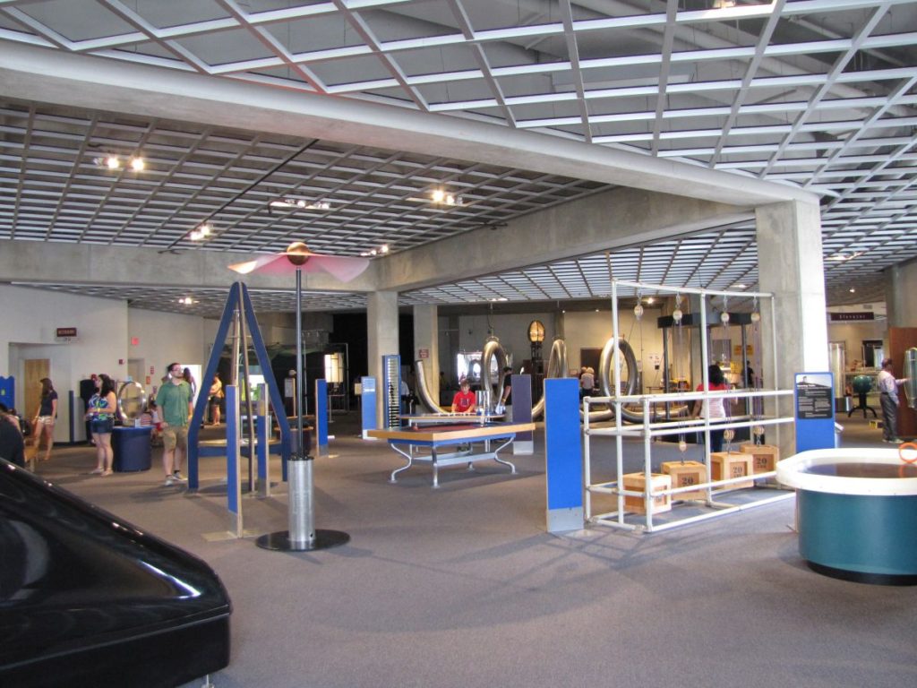 Great Lakes Science Center