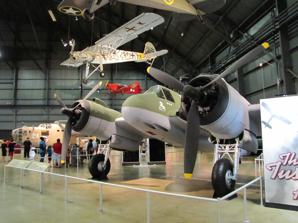 National Museum Of The United States Airforce