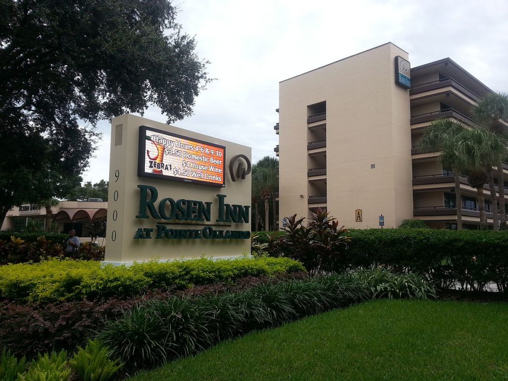 Hotel Rosen Inn