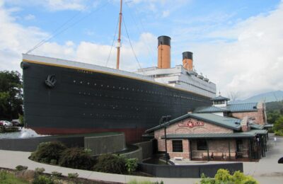 Titanic Museum