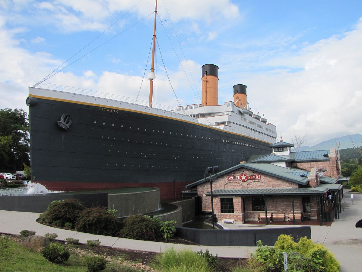 Big Pictures Titanic Museum - vrogue.co