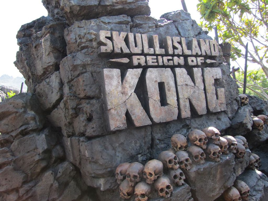 Skull Island: Reign Of Kong