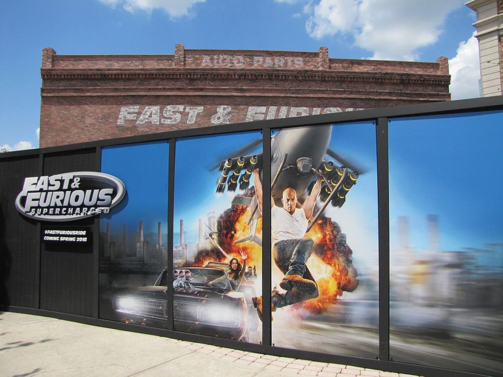 Fast & Furious: Supercharged