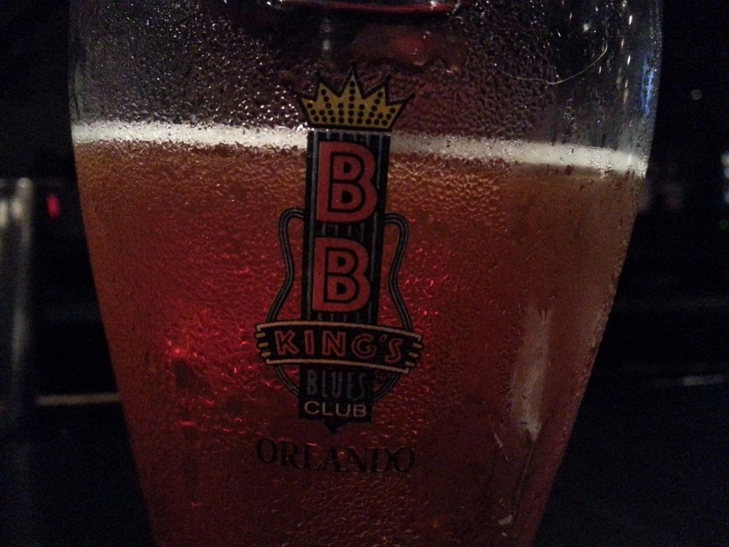 B. B. Kings Blues Club