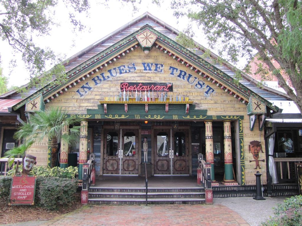 House of Blues Restaurant